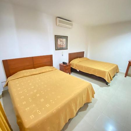 Hotel Cinera San Luis  Εξωτερικό φωτογραφία