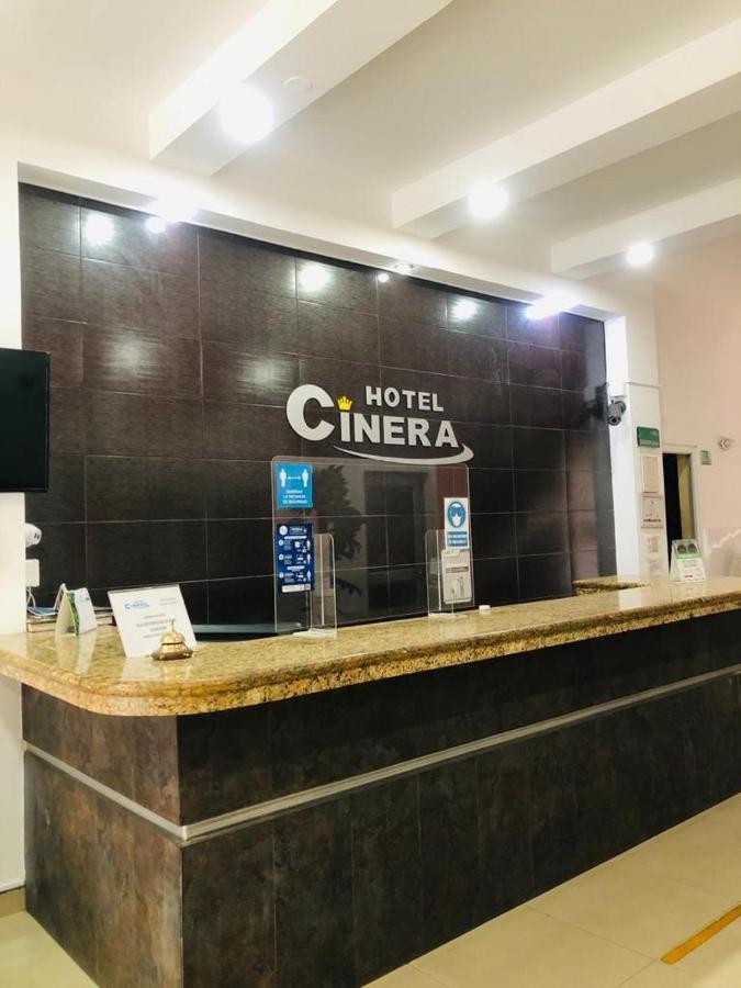 Hotel Cinera San Luis  Εξωτερικό φωτογραφία