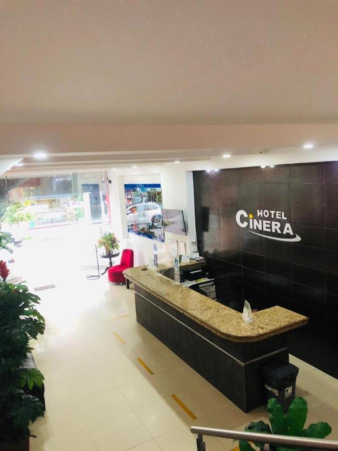 Hotel Cinera San Luis  Εξωτερικό φωτογραφία