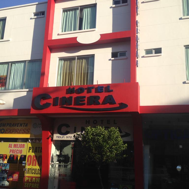 Hotel Cinera San Luis  Εξωτερικό φωτογραφία