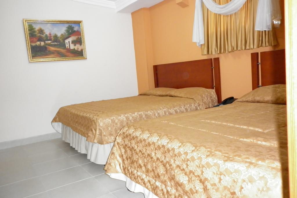 Hotel Cinera San Luis  Δωμάτιο φωτογραφία