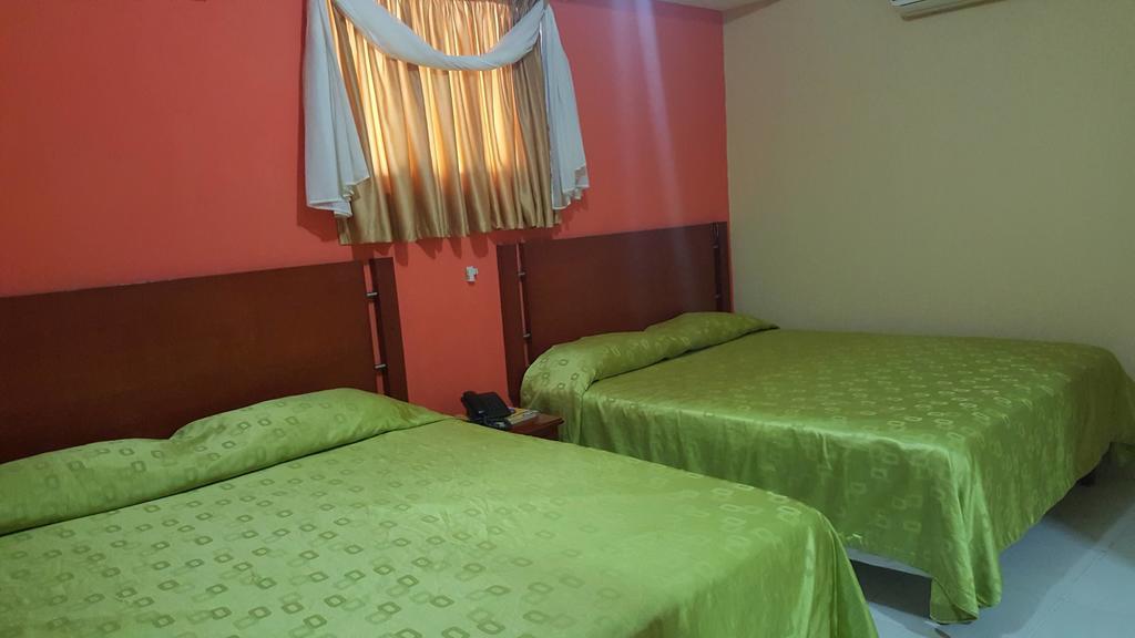 Hotel Cinera San Luis  Δωμάτιο φωτογραφία