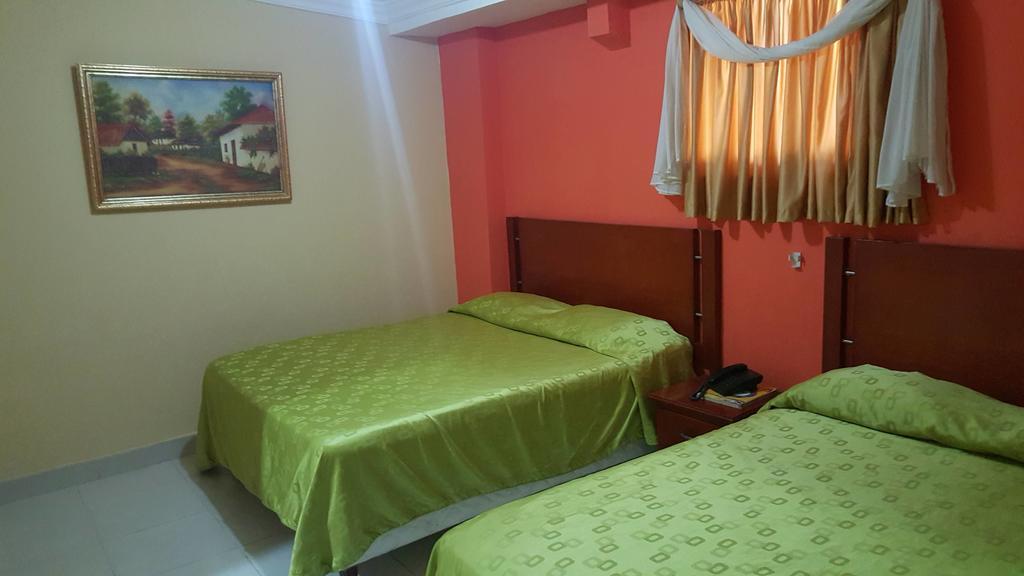 Hotel Cinera San Luis  Δωμάτιο φωτογραφία